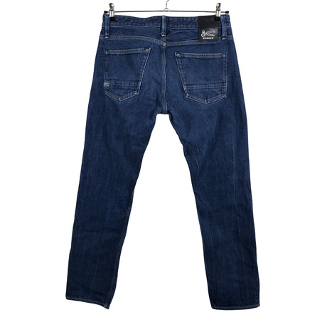 Unisex Denham - Jeans, size W33 - Blue (2)