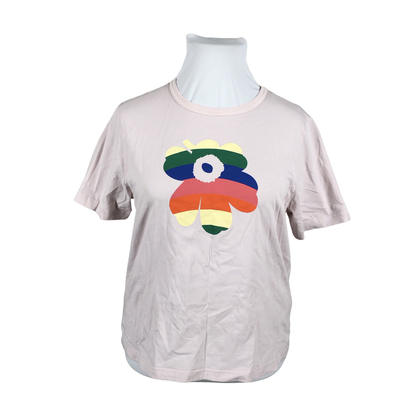 Unisex Marimekko - T-shirt, size M - Light pink (1)