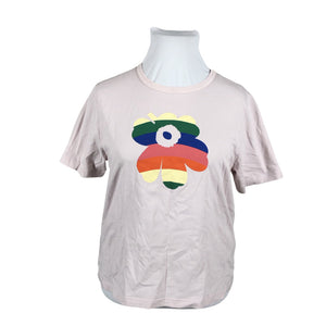Unisex Marimekko - T-shirt, size M - Light pink (1)