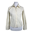 Unisex O by Isabell Kristensen - Blouse, size 38 - Beige ()