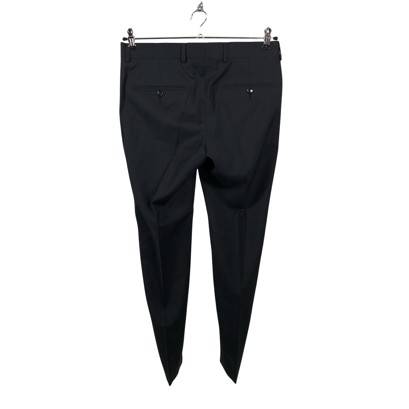 Unisex Tiger of Sweden - Suit pants, size M - Black (2)