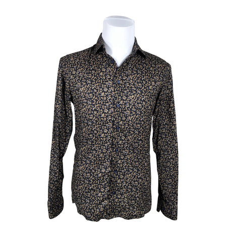 Unisex Sand - Collared shirt, size M - Gray ()