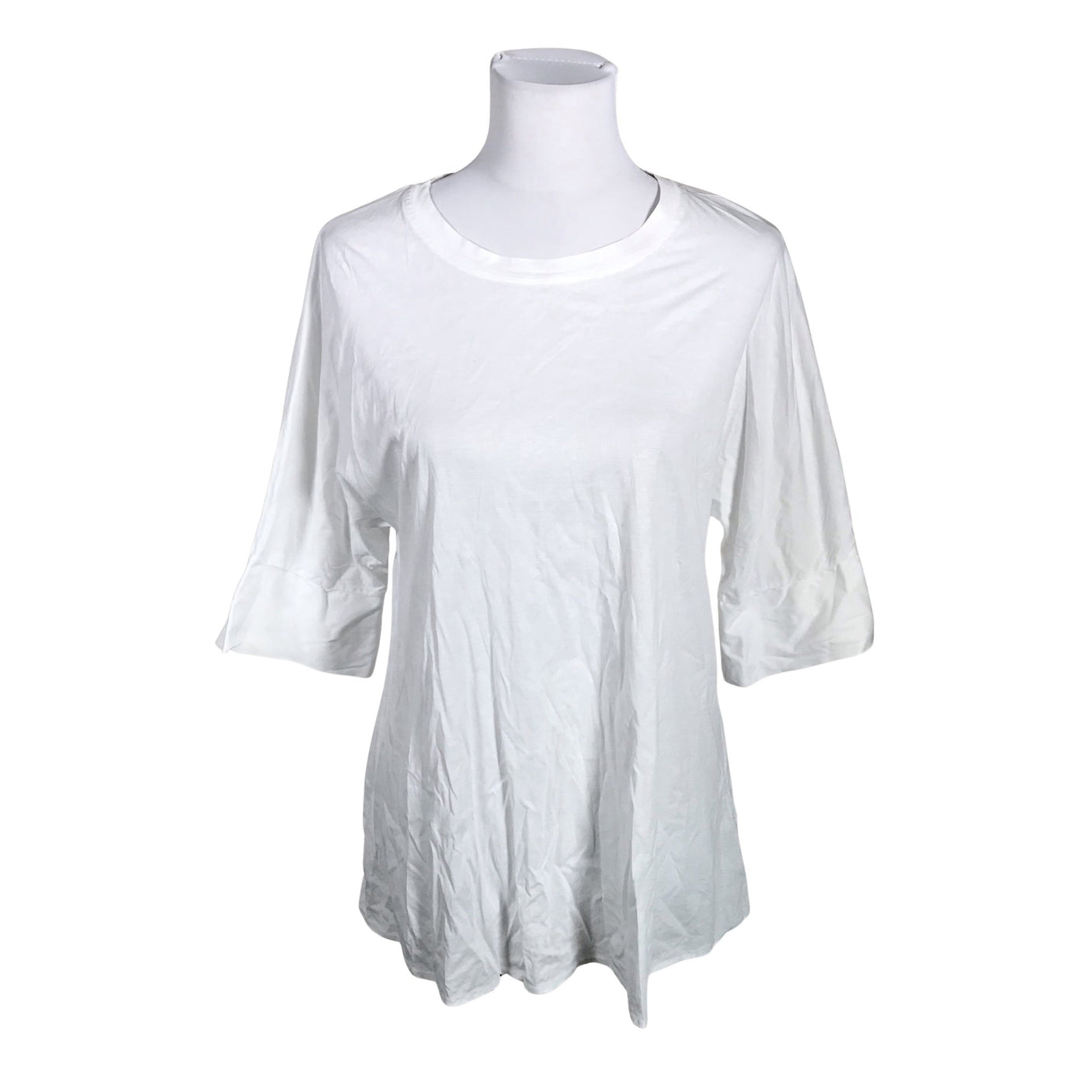 Unisex COS - T-shirt, size 40 - White (1)
