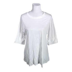Unisex COS - T-shirt, size 40 - White (1)