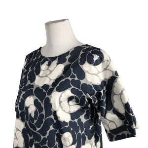 Unisex Marimekko - Dress, size 38 - Blue (2)