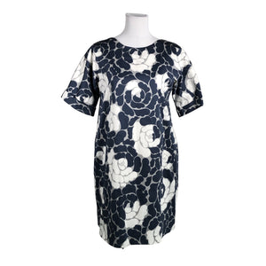 Unisex Marimekko - Dress, size 38 - Blue (1)