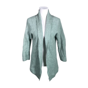 Unisex Cut & Pret - Cardigan, size 38 - Green (1)