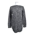 Unisex Marc O'Polo - Knit tunic, size 40 - Black ()