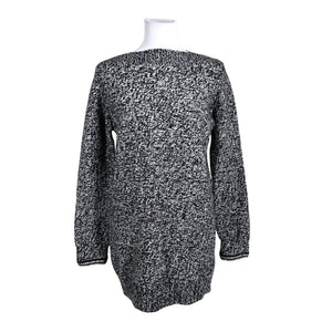 Unisex Marc O'Polo - Knit tunic, size 40 - Black (1)