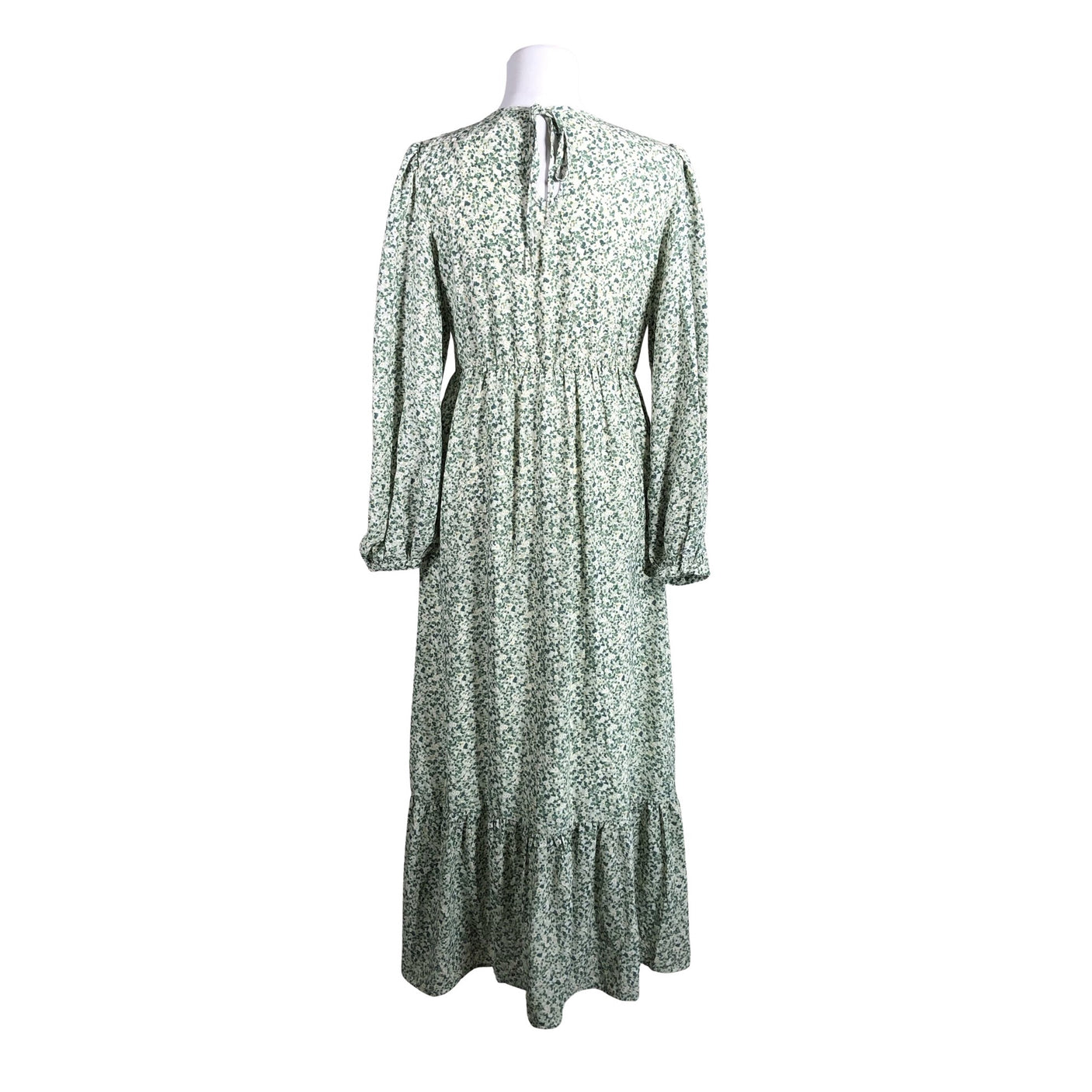 Unisex Fashion Union - Dress, size 40 - Green (2)