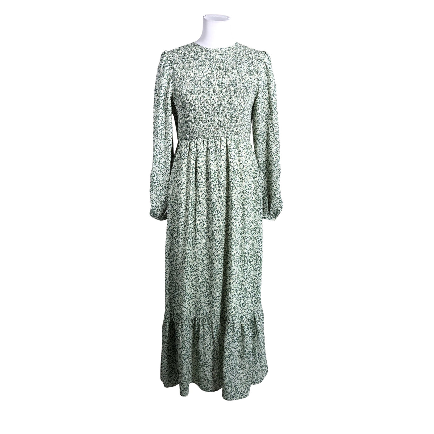 Unisex Fashion Union - Dress, size 40 - Green (1)