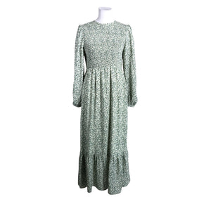 Unisex Fashion Union - Dress, size 40 - Green (1)