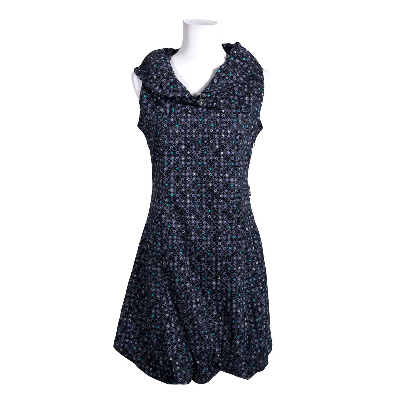 Unisex Zergatik - Dress, size 38 - Blue (1)