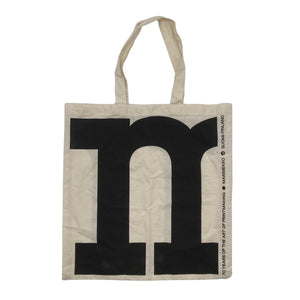 Unisex Marimekko - Shopping bag, size Maxi - Black (1)