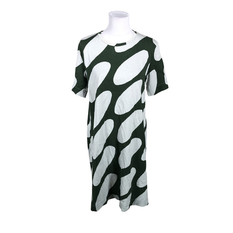 Unisex Marimekko - Tricot dress, size 38 - Green ()