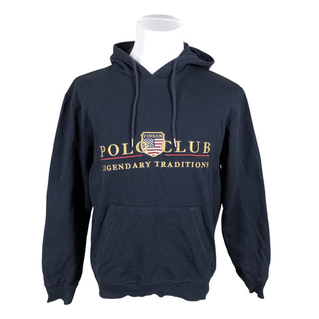 Unisex Vinson - Hoodie, size M - Blue ()