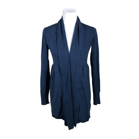 Unisex Free Quent - Cardigan, size 36 - Blue ()