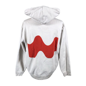 Unisex Marimekko - Hoodie, size 38 - Beige (2)