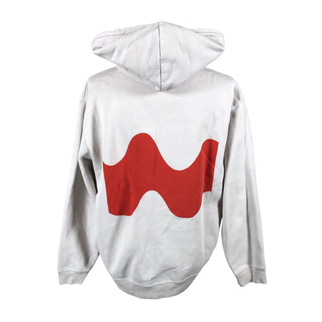 Unisex Marimekko - Hoodie, size 38 - Beige (2)