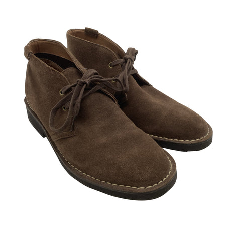 Unisex Polo Ralph Lauren - Ankle boots, size 41 - Brown (2)