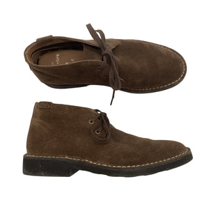 Unisex Polo Ralph Lauren - Ankle boots, size 41 - Brown (1)