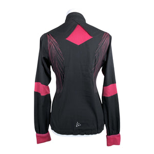 Unisex Craft - Sports jacket, size 36 - Black (2)