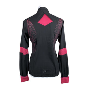 Unisex Craft - Sports jacket, size 36 - Black (2)