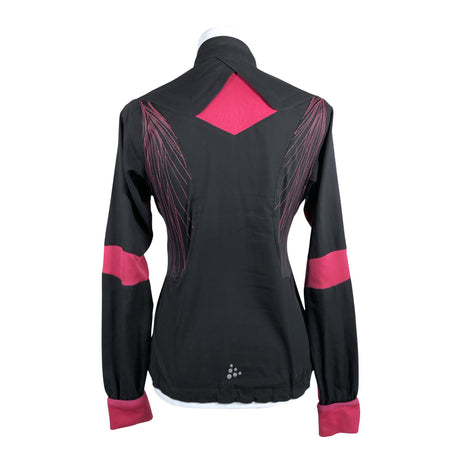 Unisex Craft - Sports jacket, size 36 - Black (2)