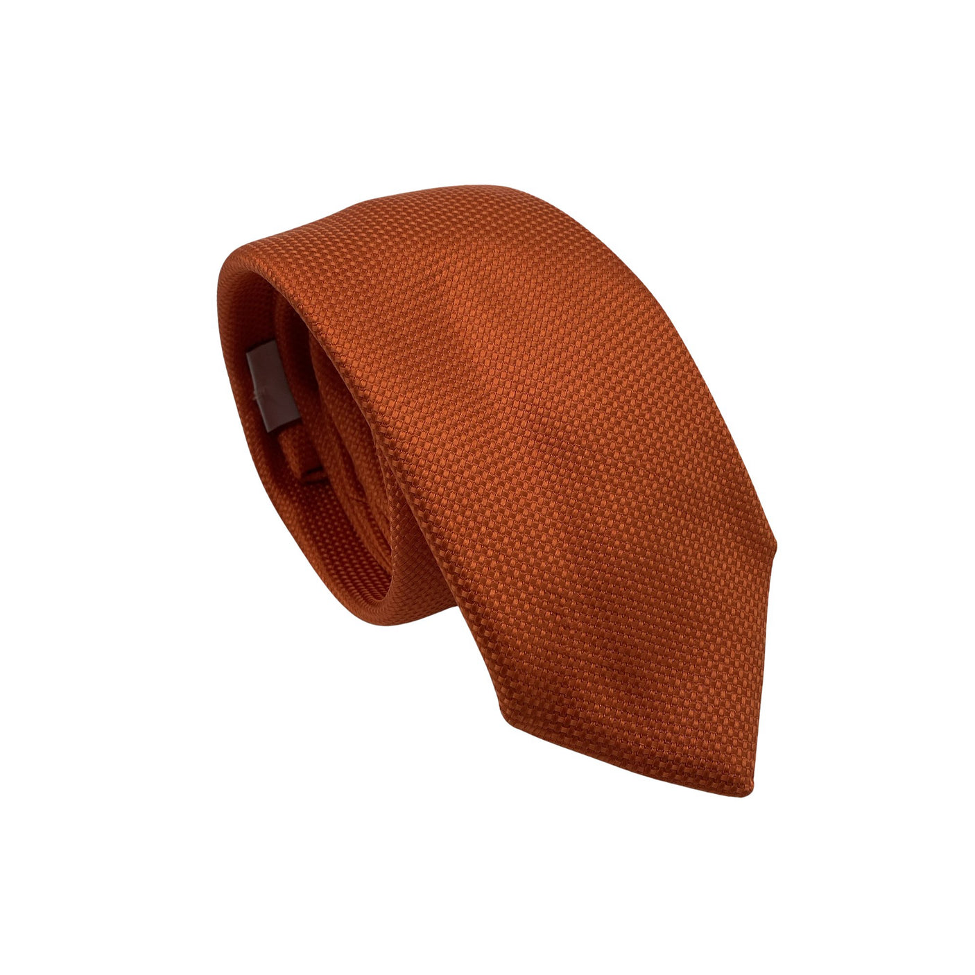Unisex Schoffa - Tie, size Ei kokoa - Orange (1)