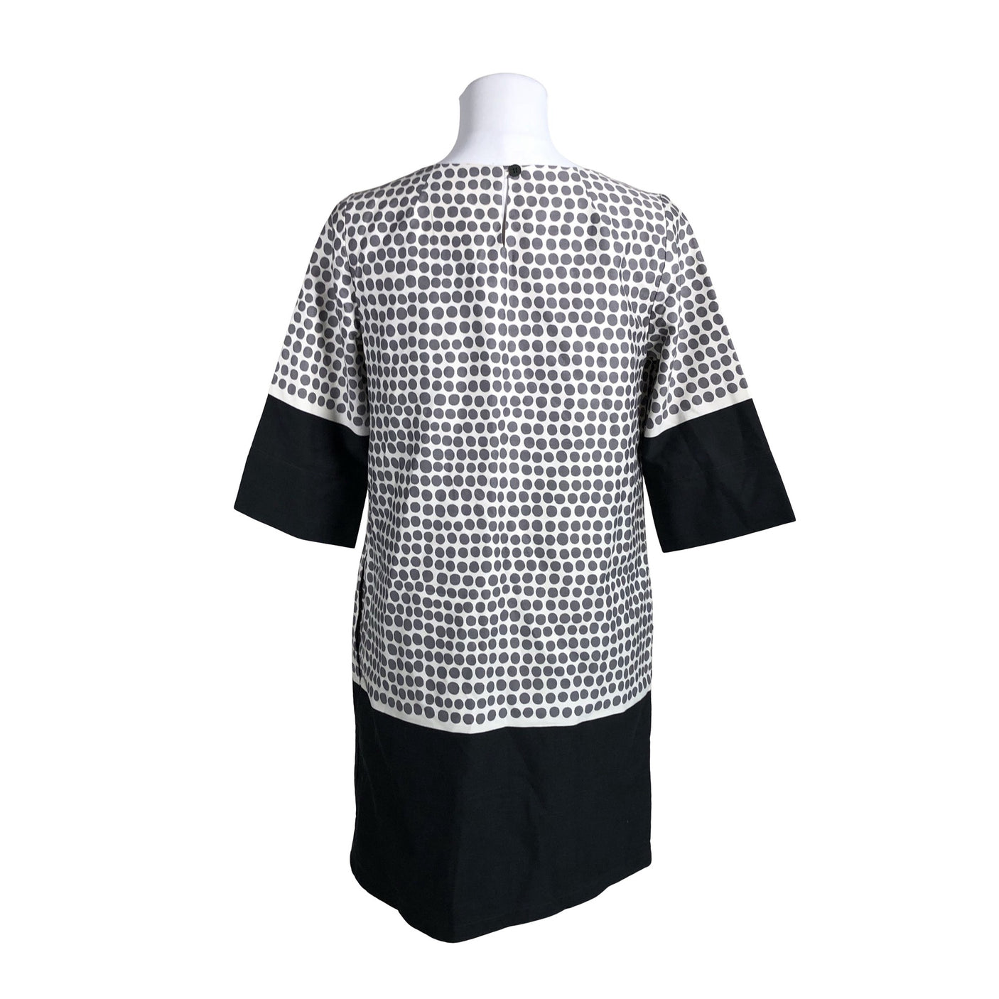 Unisex Marimekko - Dress, size 36 - Gray (2)