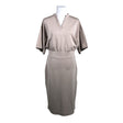 Unisex InWear - Tricot dress, size 40 - Beige ()