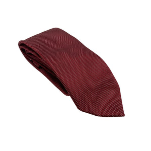 Unisex Schoffa - Tie, size Ei kokoa - Wine red (1)