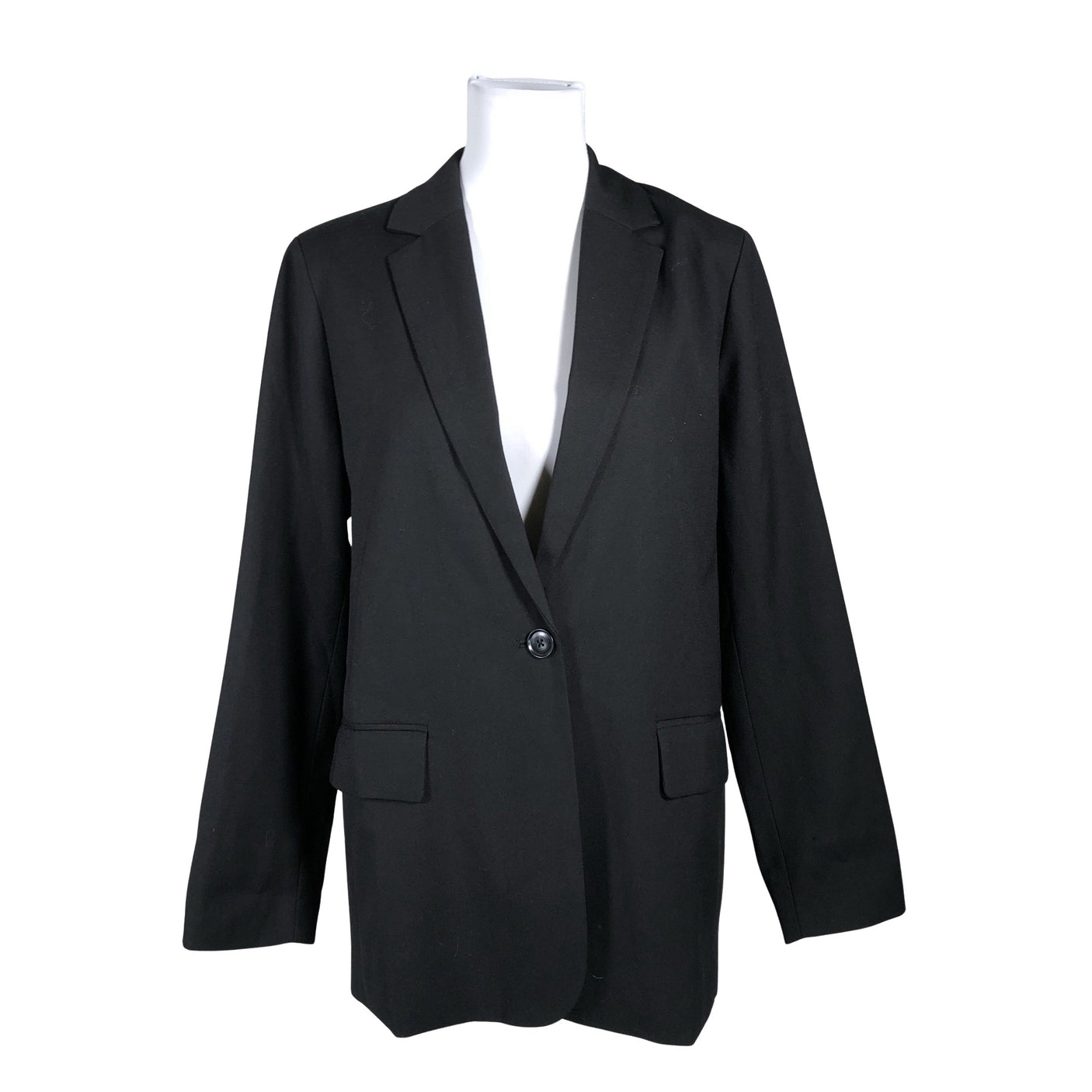 Unisex Nanso - Jacket, size 36 - Black (1)