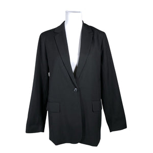 Unisex Nanso - Jacket, size 36 - Black (1)