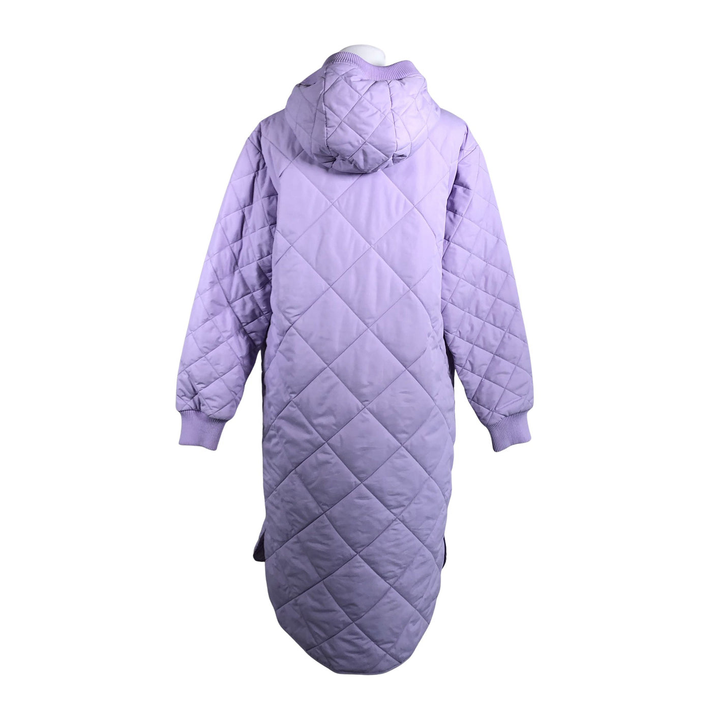 Unisex Nanso - Quilted jacket, size 36 - Violet (2)