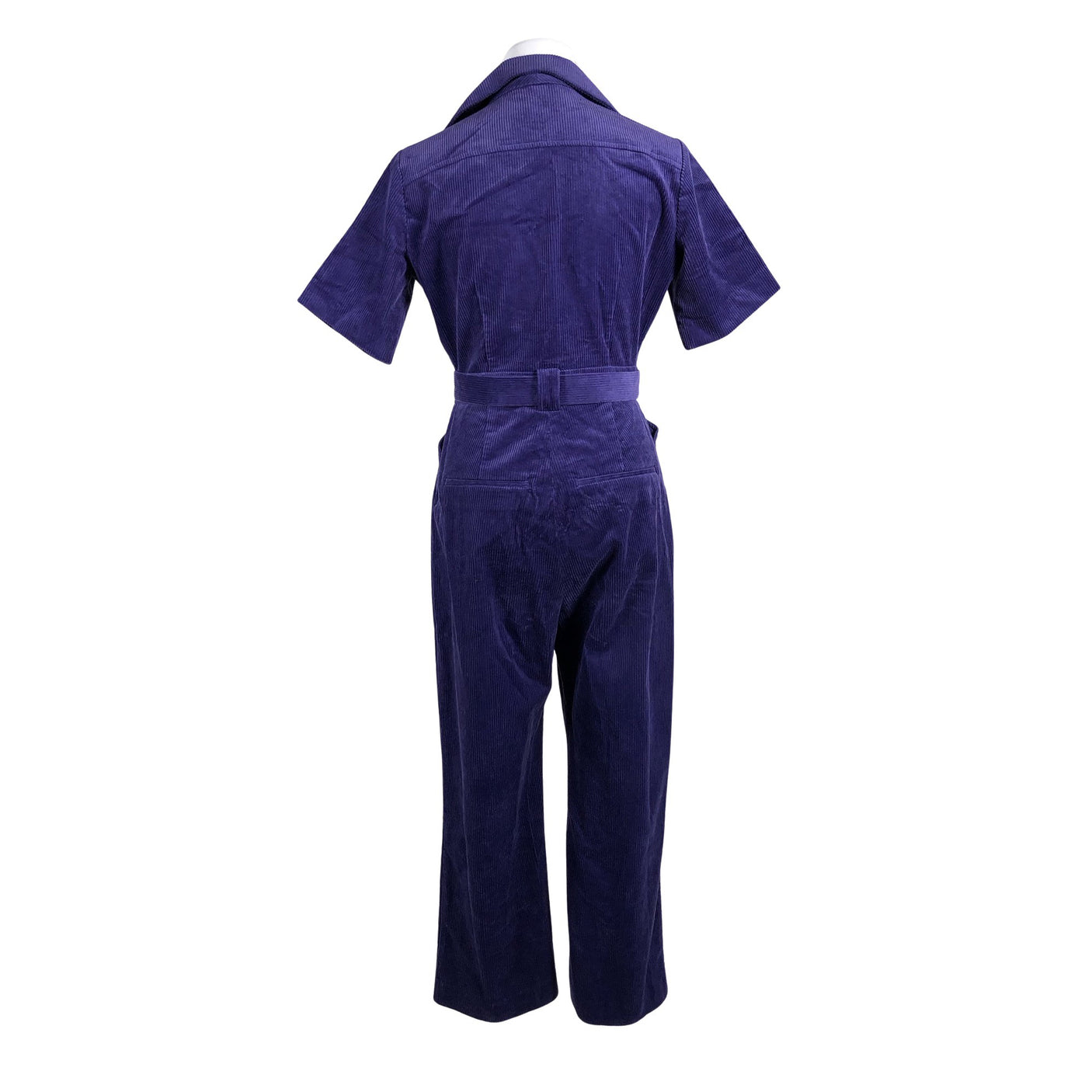Unisex &Other Stories - Overalls, size 40 - Violet (2)