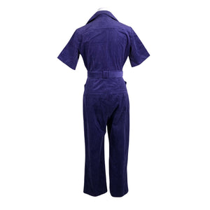 Unisex &Other Stories - Overalls, size 40 - Violet (2)