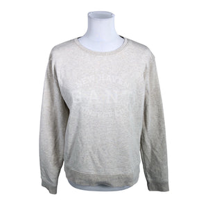 Unisex Gant - Sweatshirt, size 38 - Beige (1)