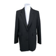 Unisex Selected - Jacket, size 38 - Black ()