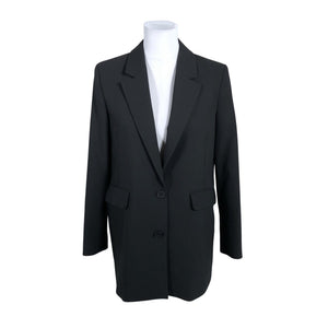 Unisex Selected - Jacket, size 38 - Black (1)