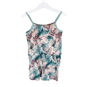 Unisex Name It - Short overalls, size 110 - 116 - Turquoise (1)