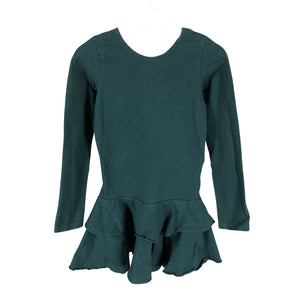 Unisex Gugguu - Tricot dress, size 116 - 122 - Green (1)