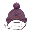 Unisex Gugguu - Mid-season hat, size 48 - 50 cm - Violet ()