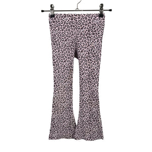 Unisex Name It - Tricot pants, size 98 - 104 - Light pink (1)