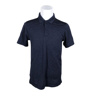 Unisex Uniqlo - Sports shirt, short sleeve, size L - Blue (1)