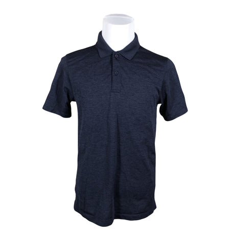 Unisex Uniqlo - Sports shirt, short sleeve, size L - Blue ()