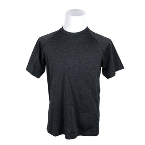 Unisex Uniqlo - Sports shirt, short sleeve, size L - Blue (1)