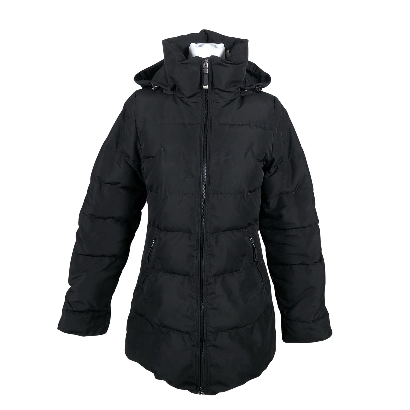 Unisex Joutsen - Down jacket, size 32 - Black (1)