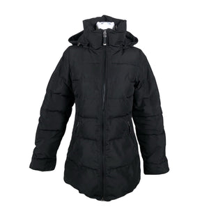 Unisex Joutsen - Down jacket, size 32 - Black (1)