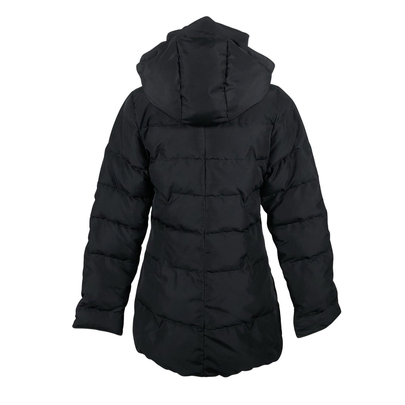 Unisex Joutsen - Down jacket, size 32 - Black (2)